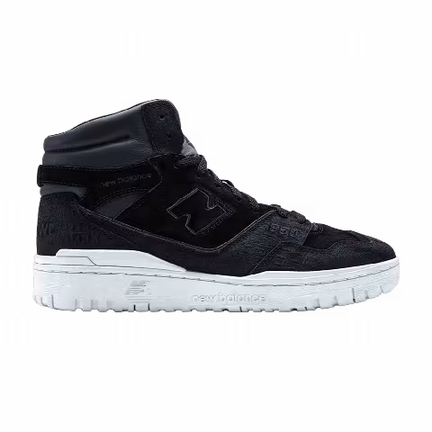 Junya Watanabe MAN x New Balance 650R 'Black White'