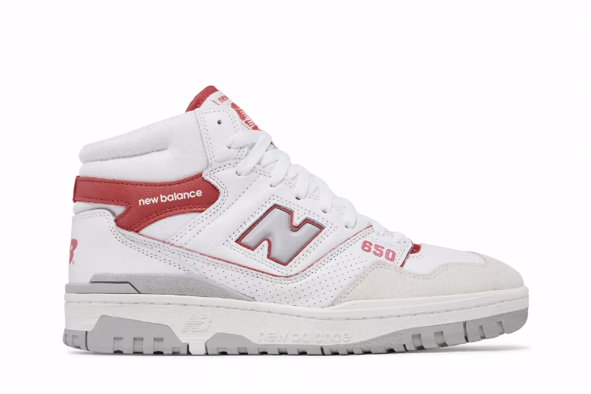 New Balance 650R Angora Pack - Astro Dust, view 2