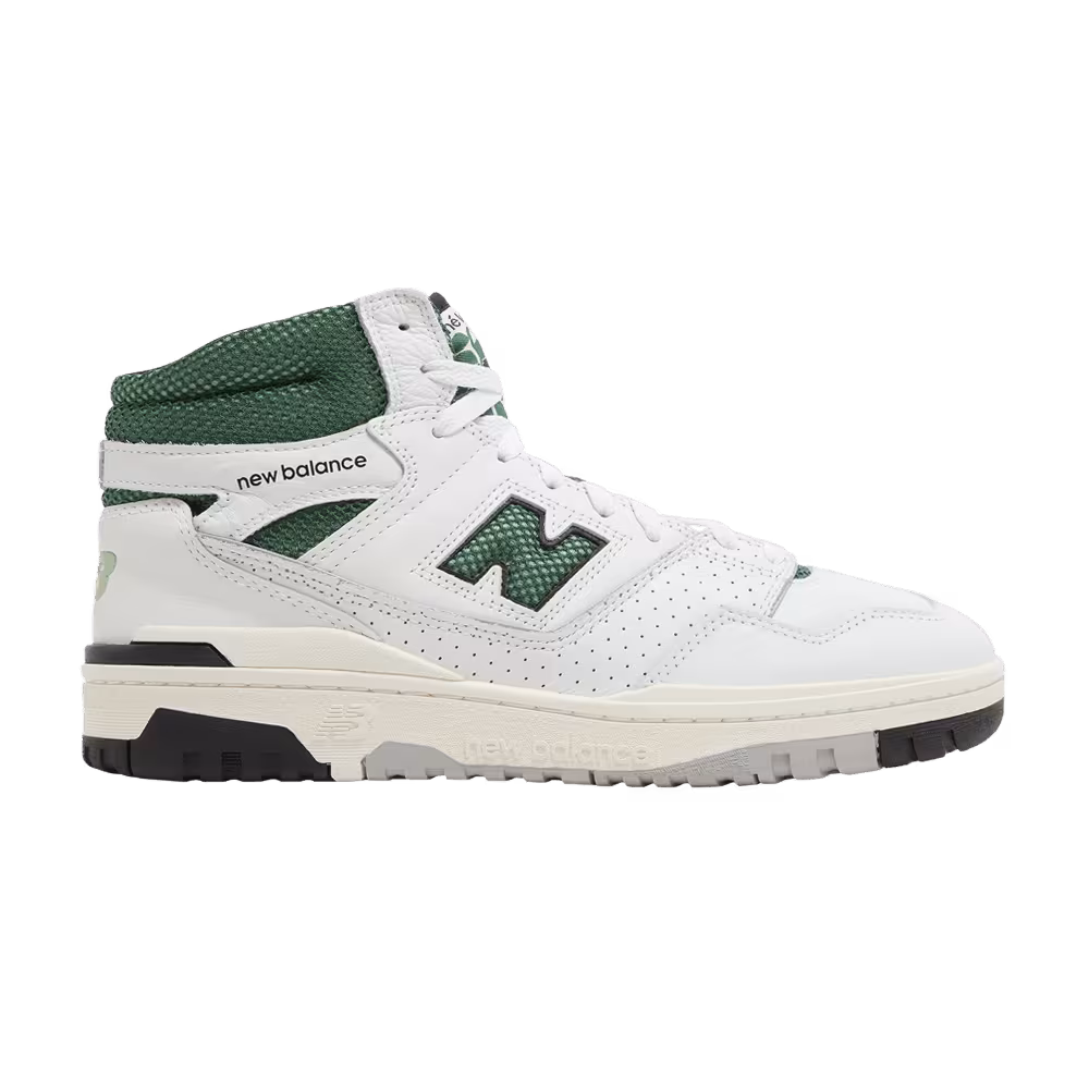 New Balance Aimé Leon Dore x 650R Masaryk Community Gym - Classic Pine