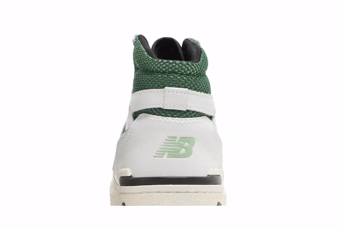 New Balance Aimé Leon Dore x 650R Masaryk Community Gym - Classic Pine, view 8