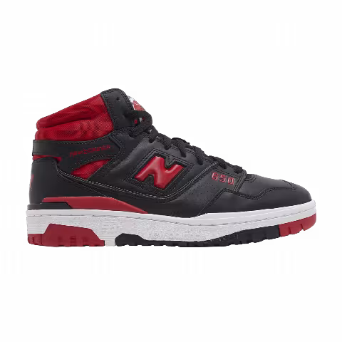 New Balance 650R 'Black Red'