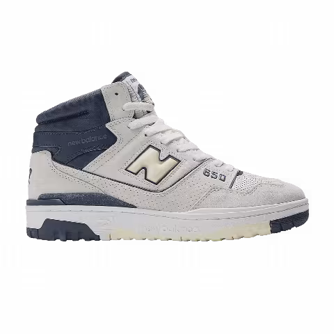 New Balance 650R 'Sea Salt Navy'