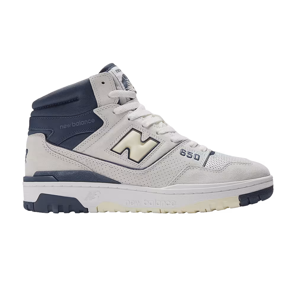New Balance 650R Sea Salt Dark Teal