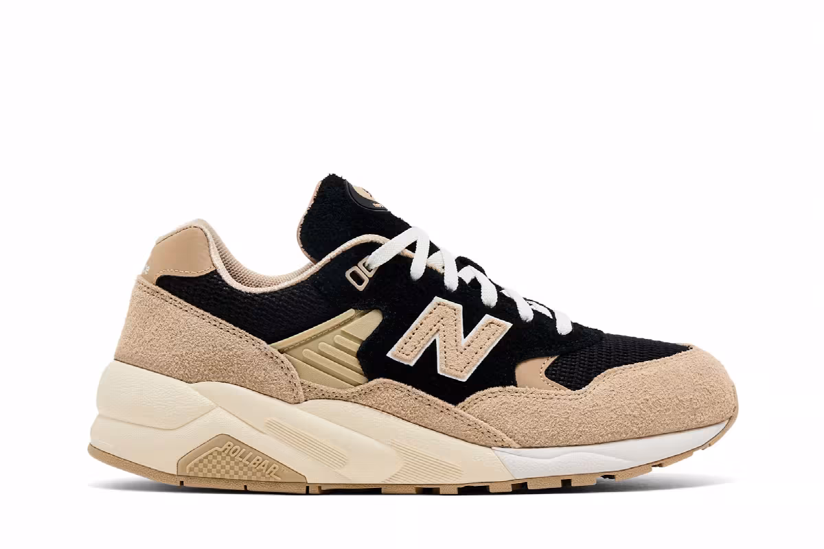 Limited Edt x SBTG x New Balance 580 Urban Islander Part II, view 2
