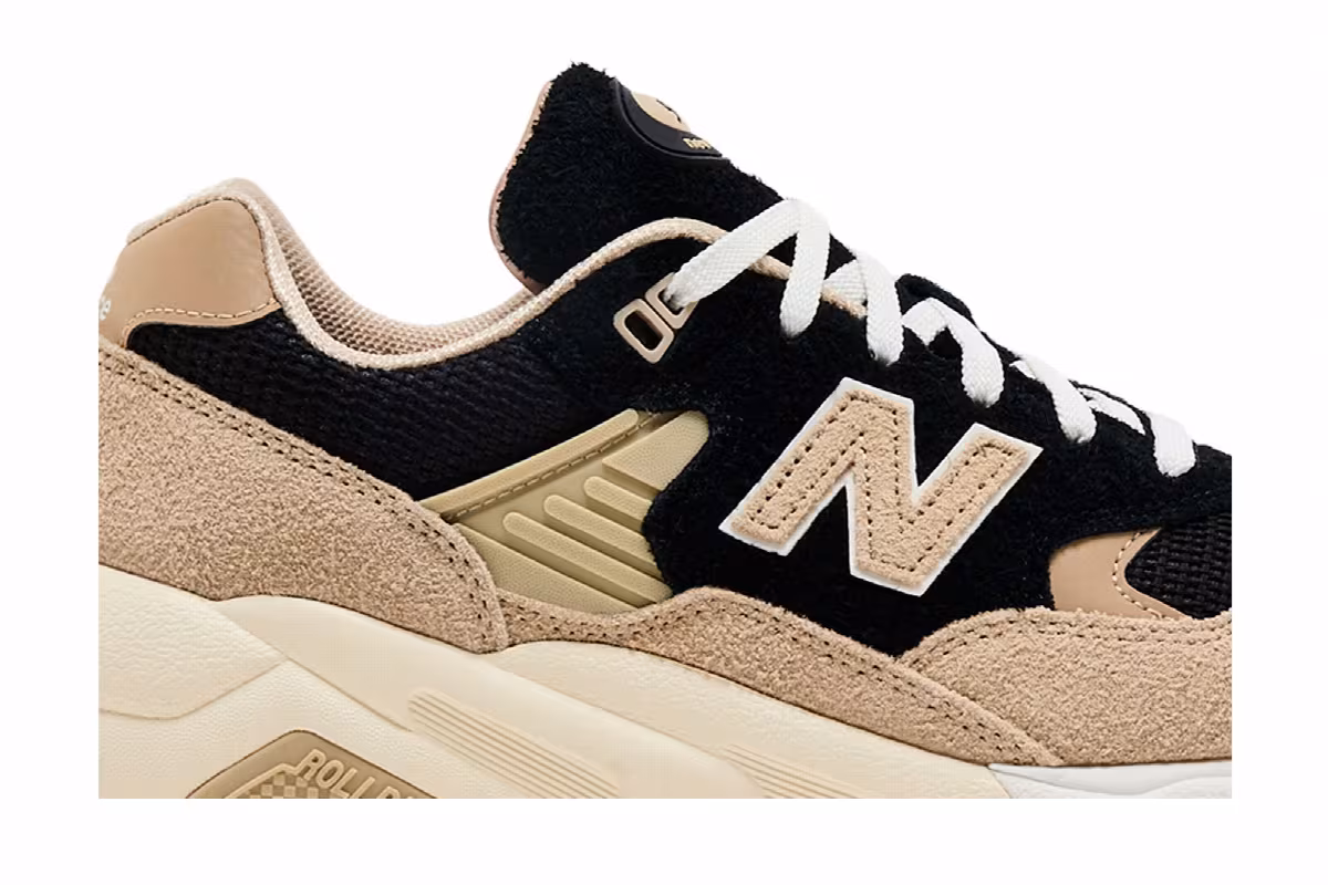 Limited Edt x SBTG x New Balance 580 Urban Islander Part II, view 3