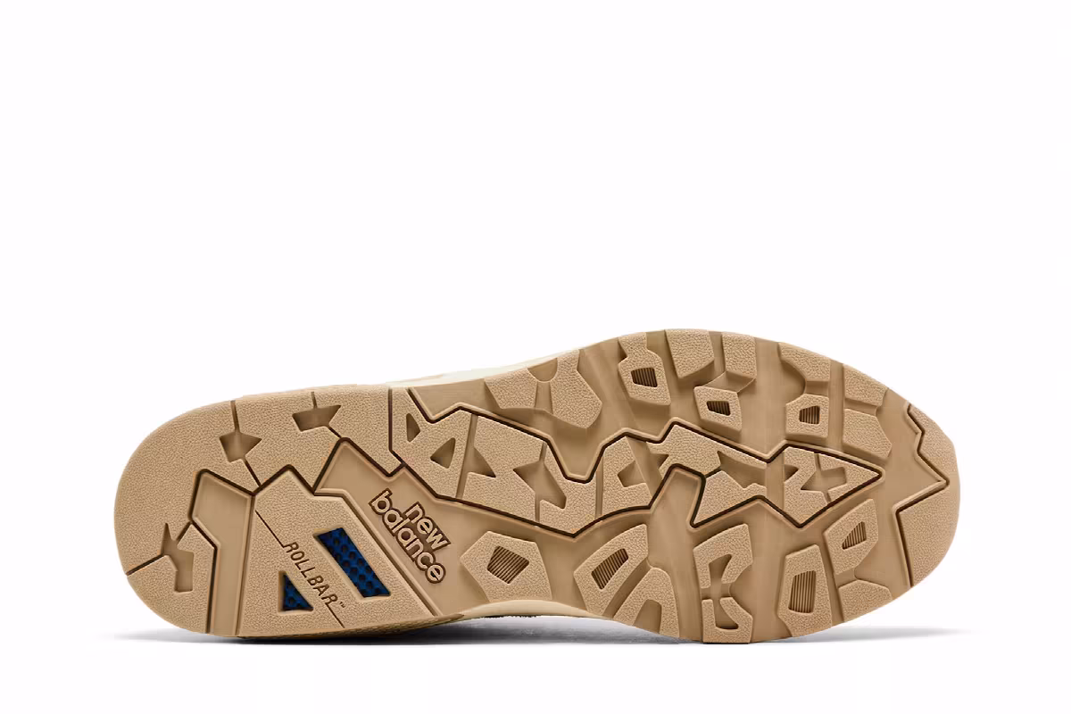 Limited Edt x SBTG x New Balance 580 Urban Islander Part II, view 5