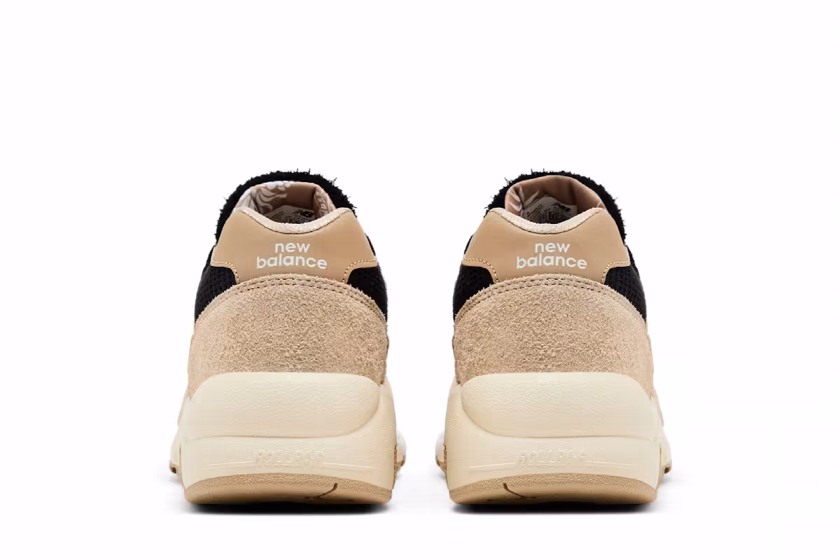 Limited Edt x SBTG x New Balance 580 Urban Islander Part II, view 7