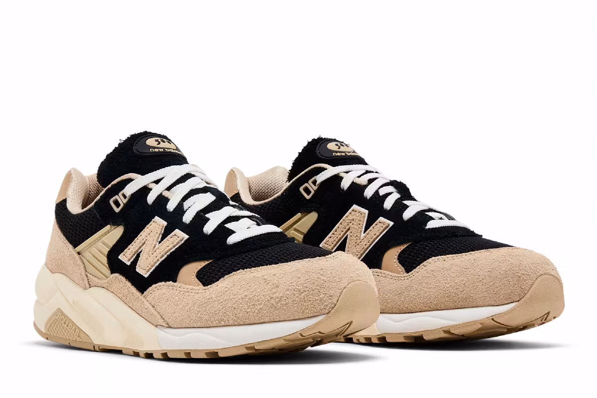 Limited Edt x SBTG x New Balance 580 Urban Islander Part II, view 9