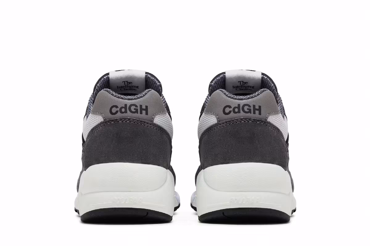 Comme des Garçons Homme x New Balance 580 Black, view 7