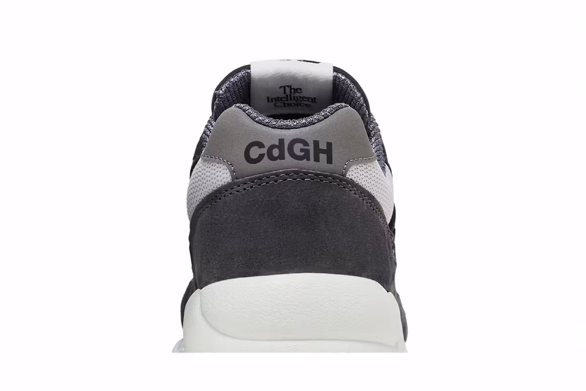 Comme des Garçons Homme x New Balance 580 Black, view 8
