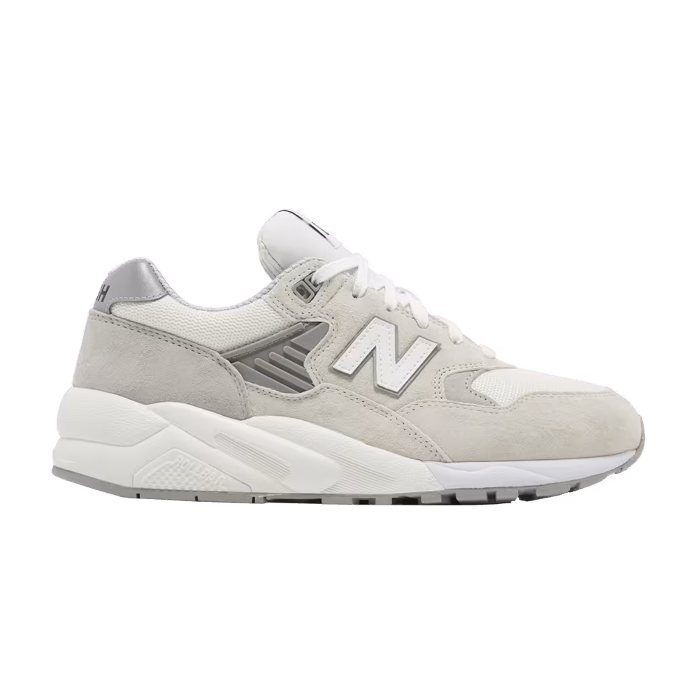 Comme des Garçons Homme x New Balance 580 White