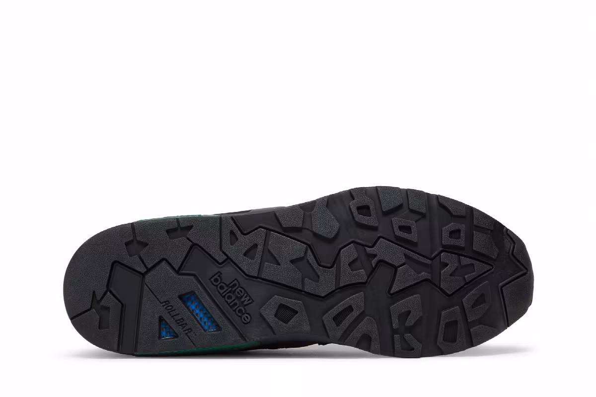 New Balance Men's 580 Beef & Broccoli, view 5