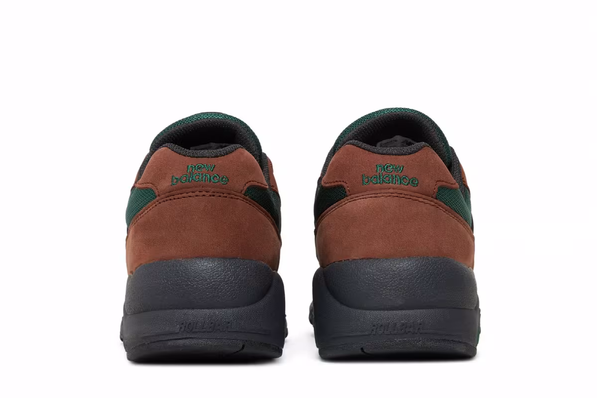 New Balance Men's 580 Beef & Broccoli, view 7