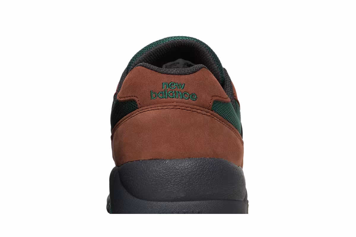 New Balance Men's 580 Beef & Broccoli, view 8