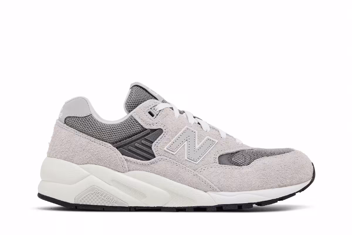 New Balance 580 Raincloud, view 2