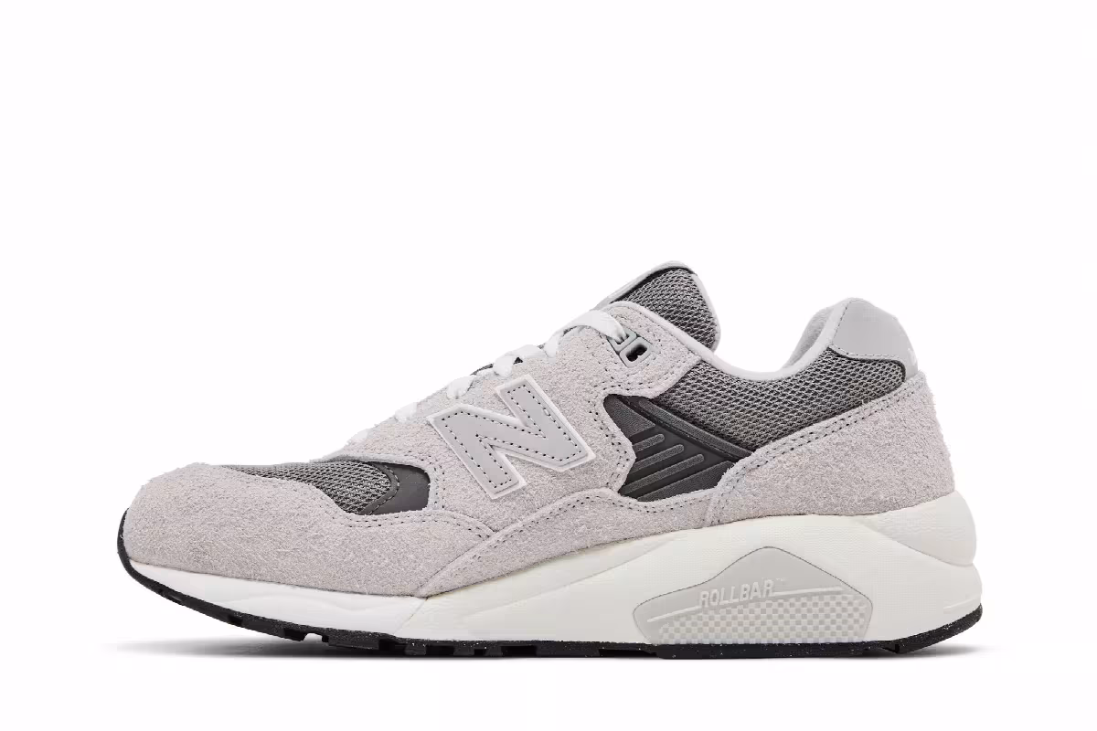 New Balance 580 Raincloud, view 4