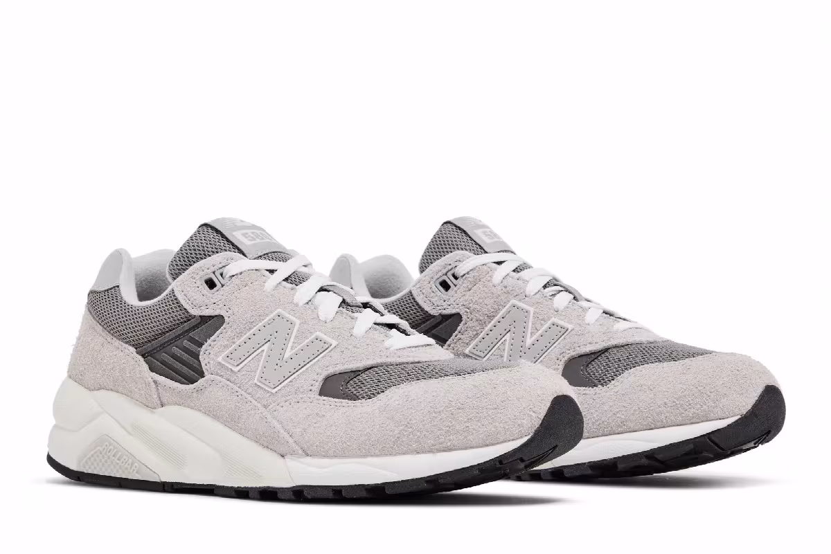 New Balance 580 Raincloud, view 9