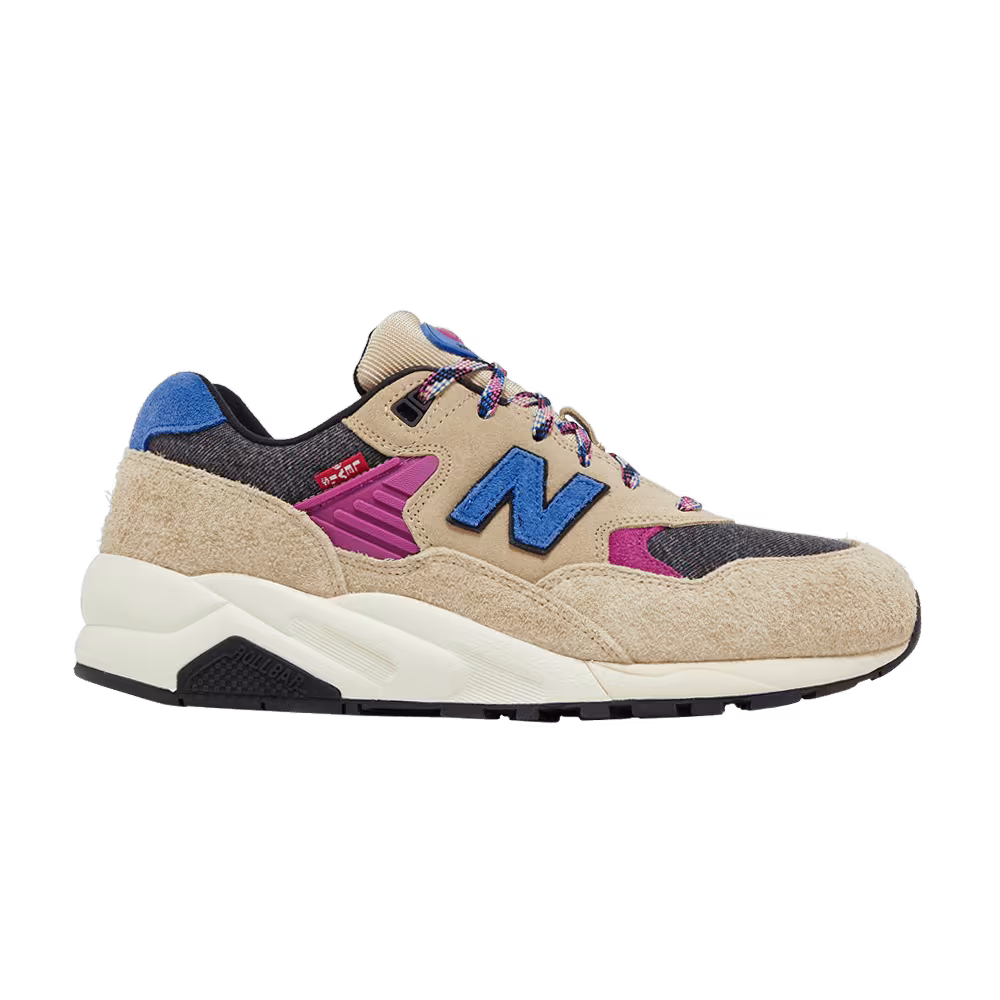 Levi's x New Balance 580 150th Anniversary - Beige