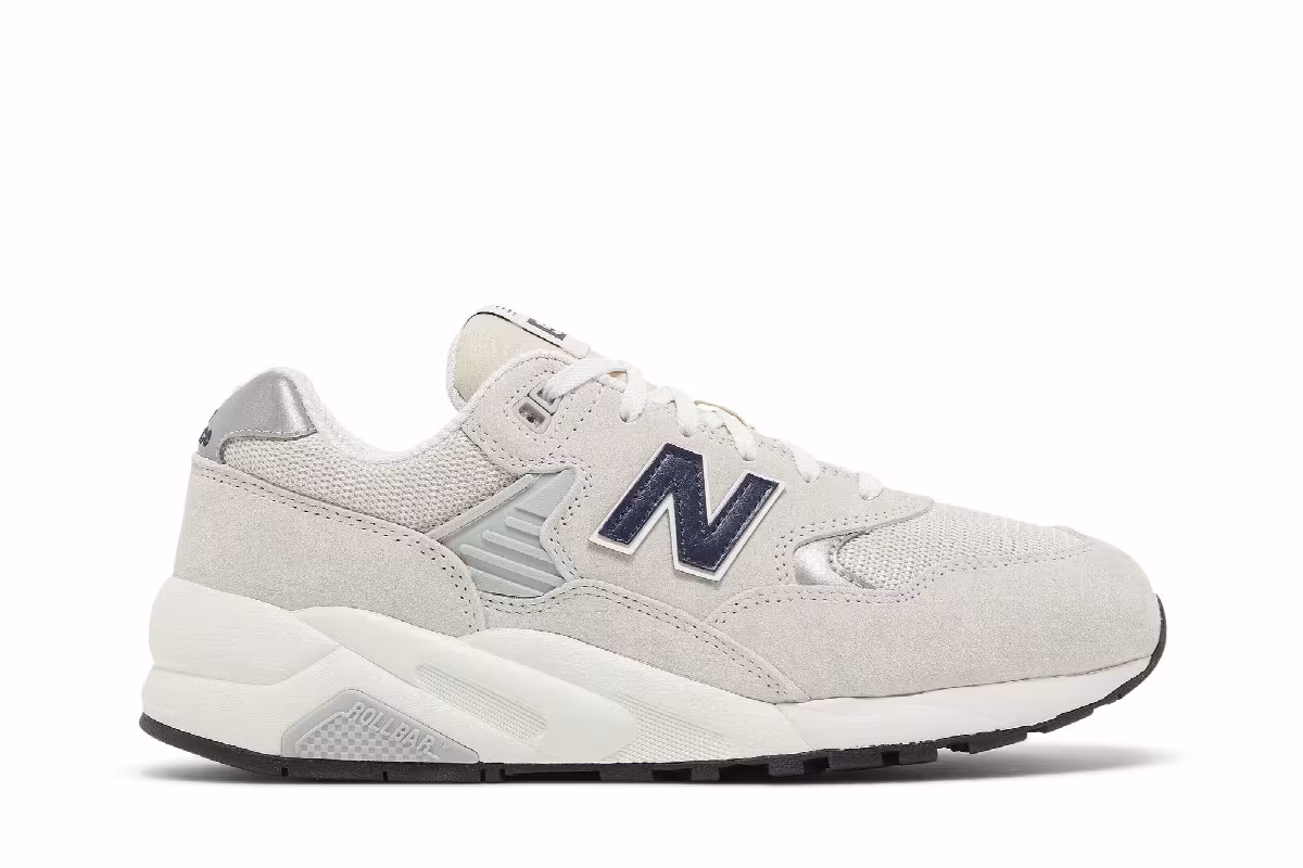 New Balance 580 Nimbus Cloud Indigo, view 2
