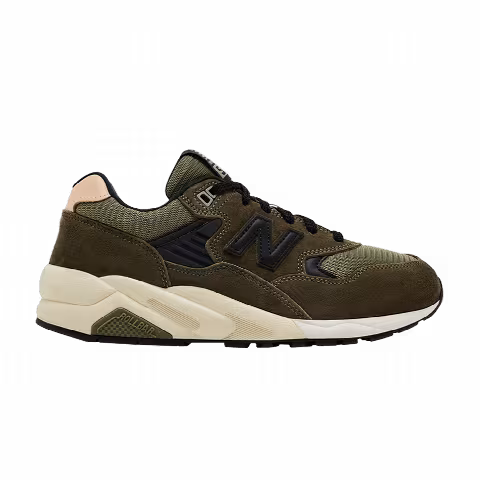 New Balance 580 'Dark Olivine'