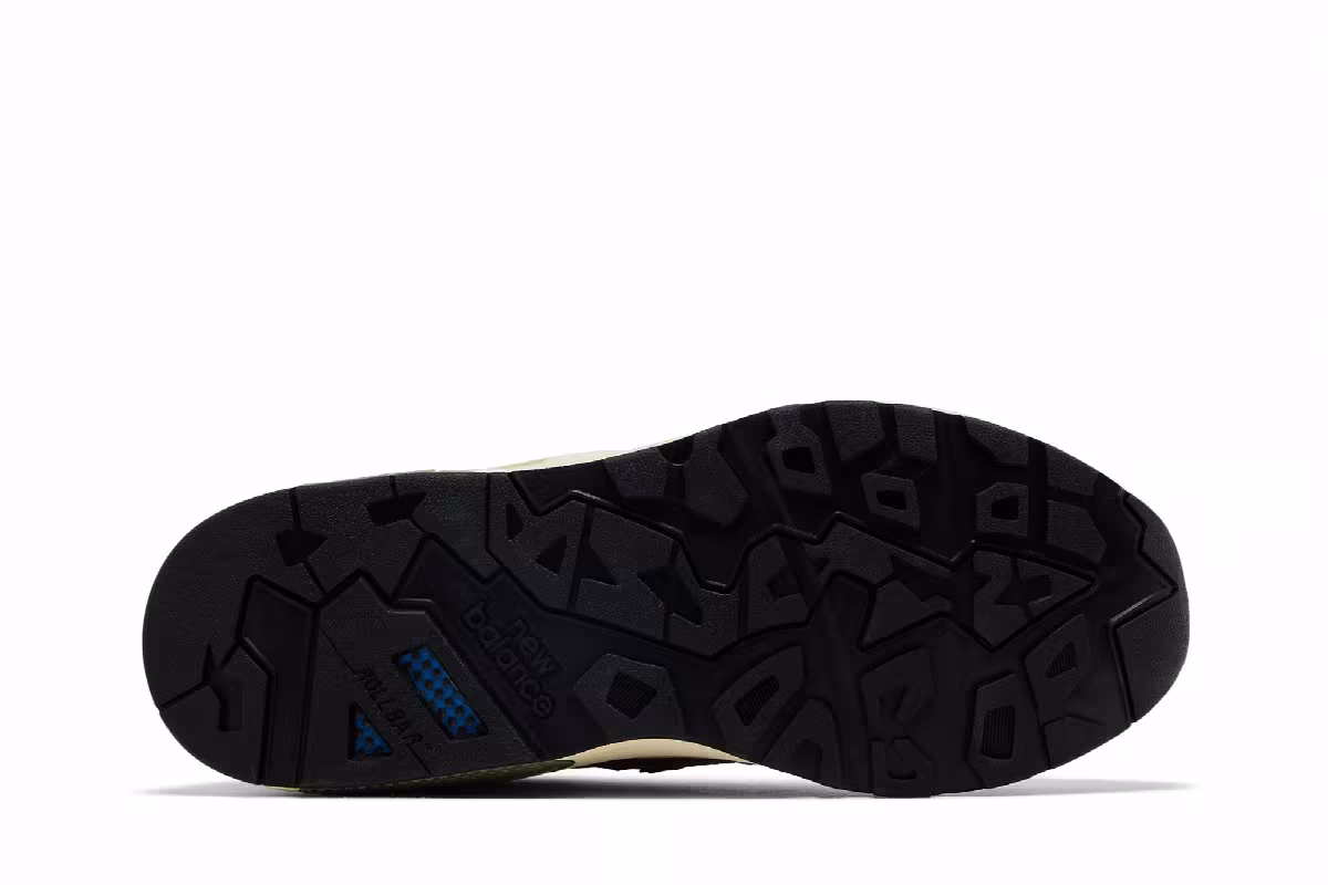 New Balance 580 Dark Olivine, view 5