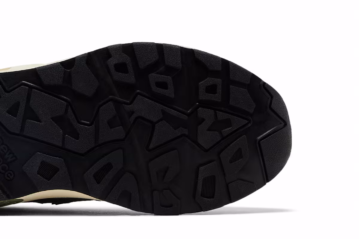 New Balance 580 Dark Olivine, view 6
