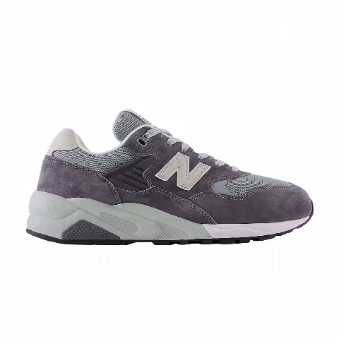 New Balance 580 'Magnet Lead Steel'