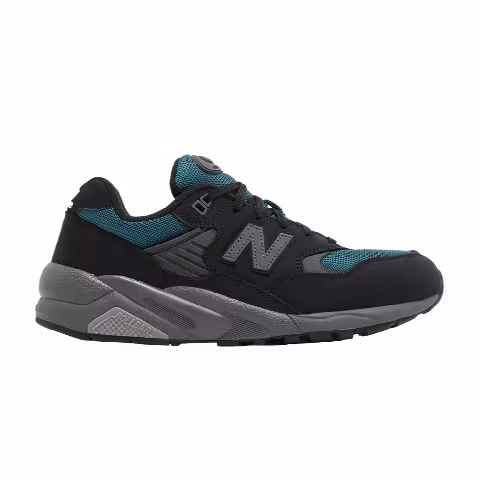 New Balance 580 'Black Vintage Teal'