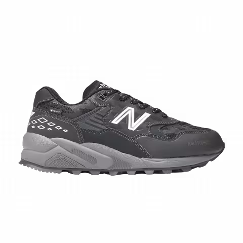 MASTERPIECE SOUND x Hombre Niño x mita x New Balance 580 GORE-TEX 'Black'