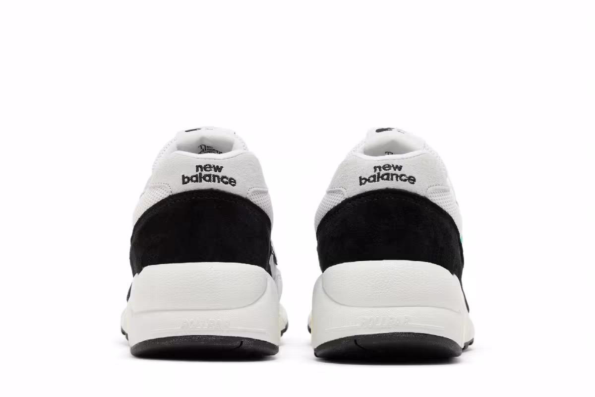 New Balance 580 Raincloud Cosmic Rose, view 7