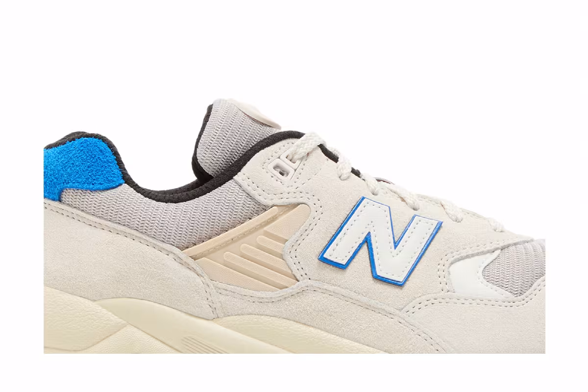 New Balance 580 Linen Blue Oasis, view 3