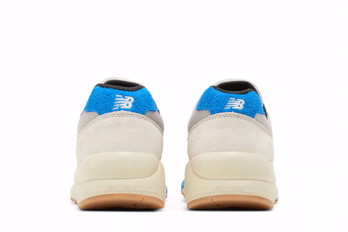 New Balance 580 Linen Blue Oasis, view 7