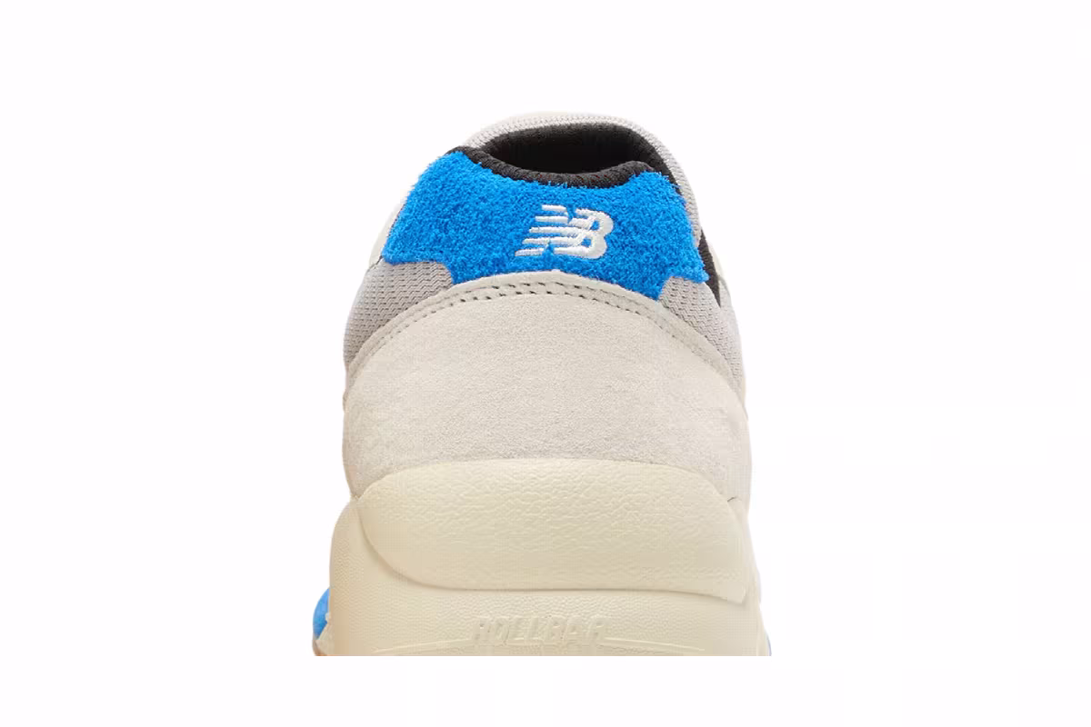 New Balance 580 Linen Blue Oasis, view 8