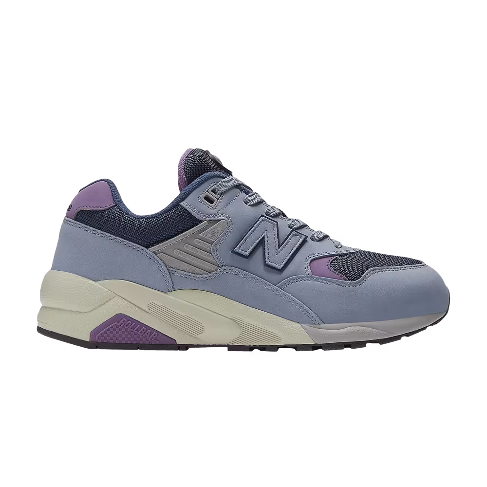 New Balance 580 Arctic Grey Grape