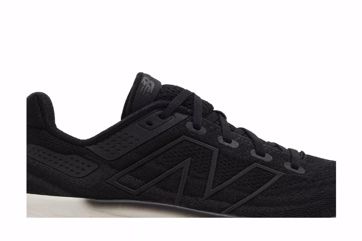 New Balance Fresh Foam X 1080v13 Black White, view 3