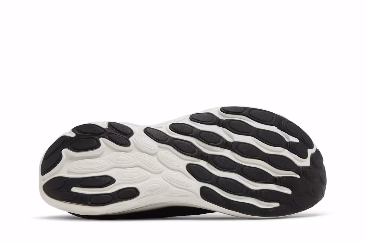 New Balance Fresh Foam X 1080v13 Black White, view 5