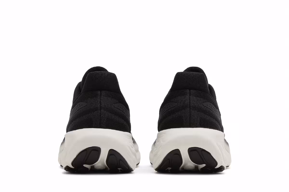 New Balance Fresh Foam X 1080v13 Black White, view 7