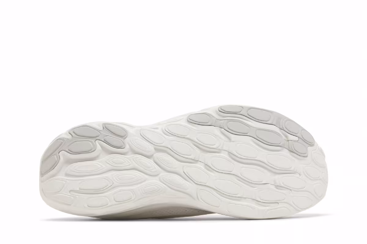 New Balance Fresh Foam X 1080v13 White Light Silver Metallic, view 5