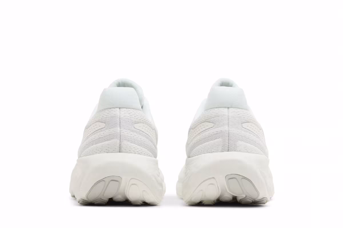 New Balance Fresh Foam X 1080v13 White Light Silver Metallic, view 7