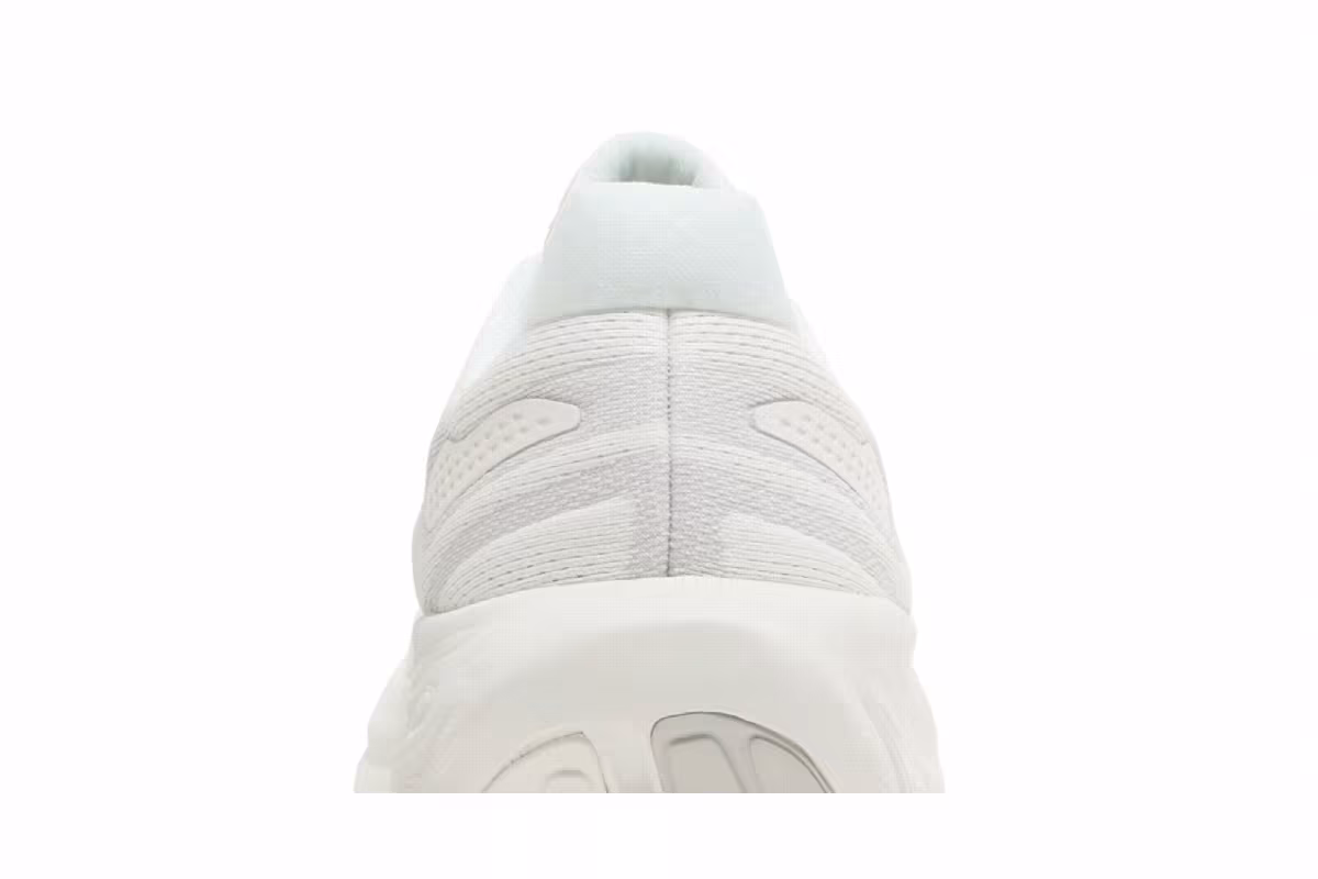 New Balance Fresh Foam X 1080v13 White Light Silver Metallic, view 8