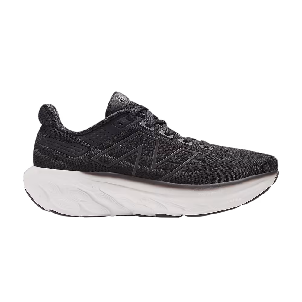 New Balance Women's Fresh Foam X 1080v13 Black White