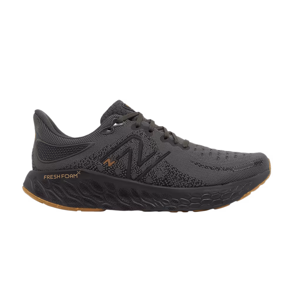 New Balance Fresh Foam X 1080v12 Lounge Around - Blacktop