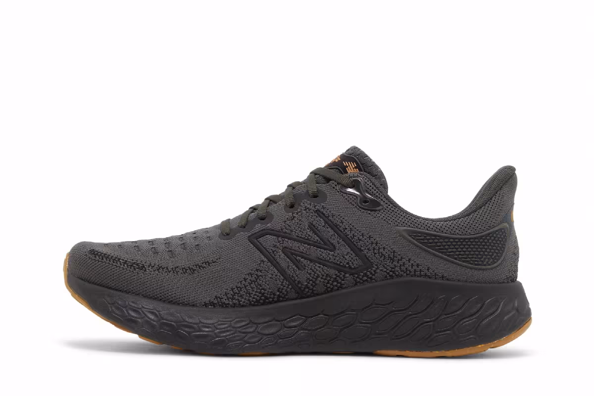 New Balance Fresh Foam X 1080v12 Lounge Around - Blacktop, view 4
