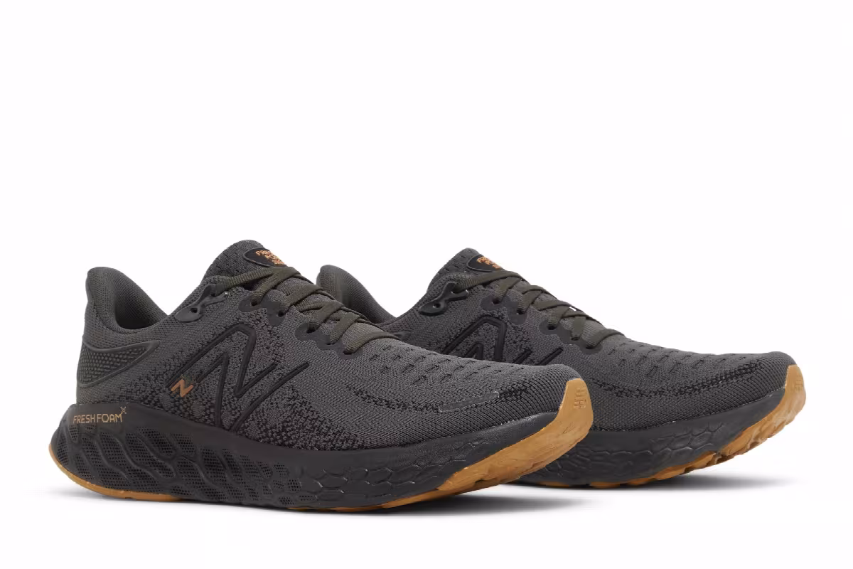 New Balance Fresh Foam X 1080v12 Lounge Around - Blacktop, view 9
