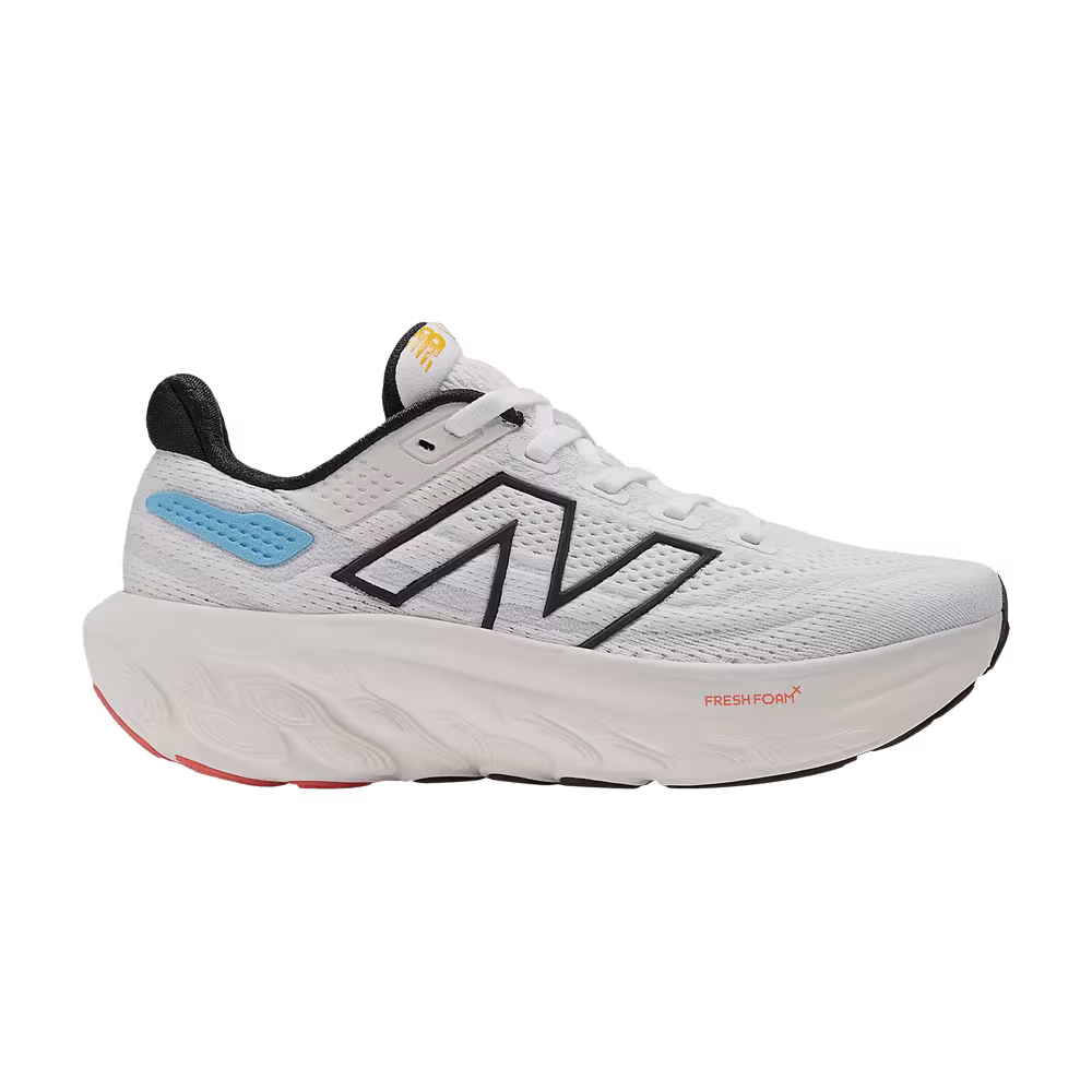 New Balance Fresh Foam X 1080v13 Big Kid White Coastal Blue