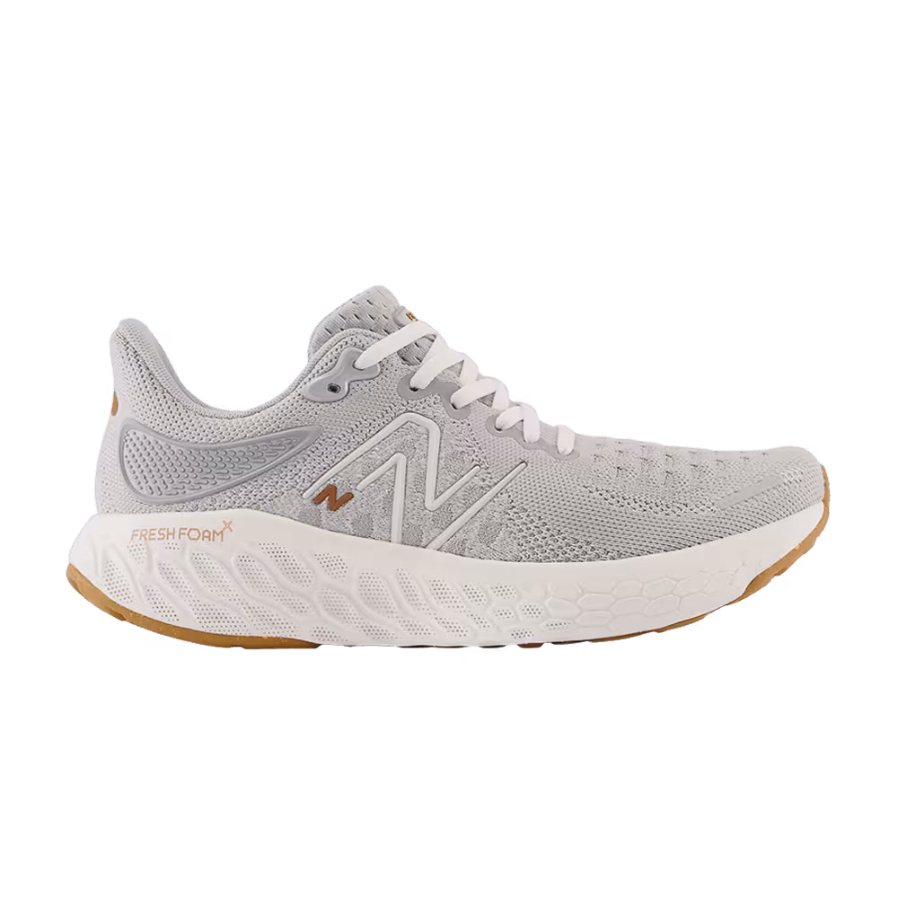 New Balance Women's Fresh Foam X 1080v12 Lounge Around - Grey