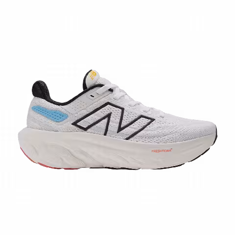 New Balance Fresh Foam X 1080v13 Big Kid Wide 'White Coastal Blue'