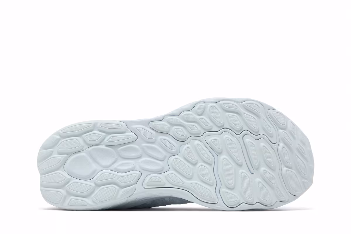 New Balance Women's Fresh Foam X 1080 Unlaced Ice Blue, view 5