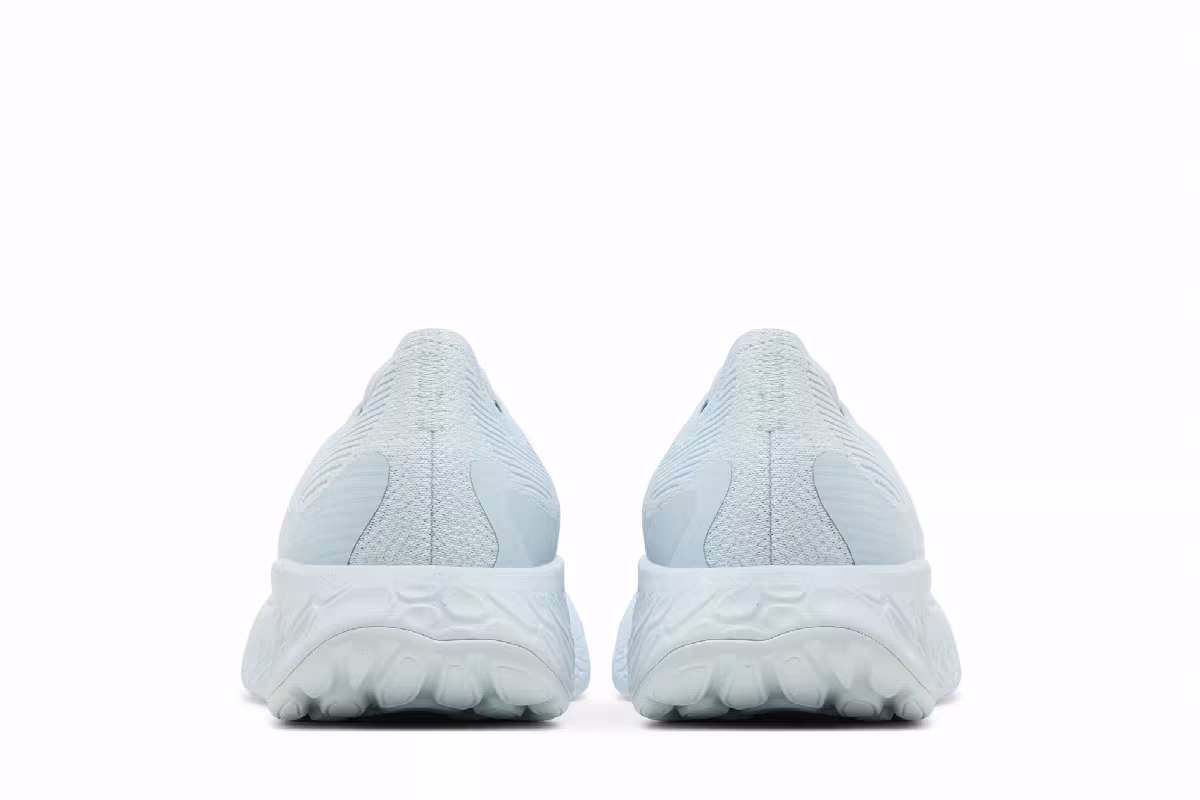 New Balance Women's Fresh Foam X 1080 Unlaced Ice Blue, view 7