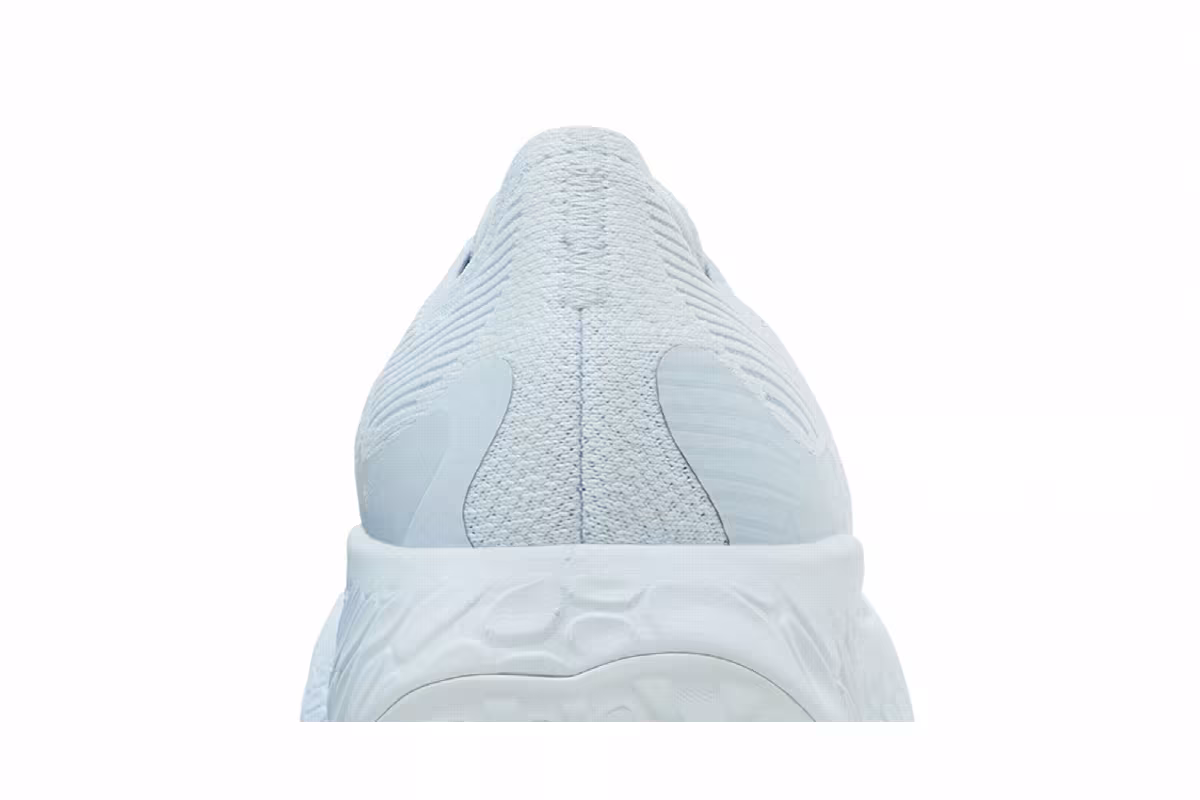 New Balance Women's Fresh Foam X 1080 Unlaced Ice Blue, view 8